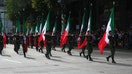 A third Mexican general has been detained in an investigaton into alleged links to the Beltrán Leyva drug cartel.